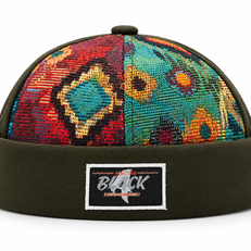 DOLORES | THE WOVEN BEANIE