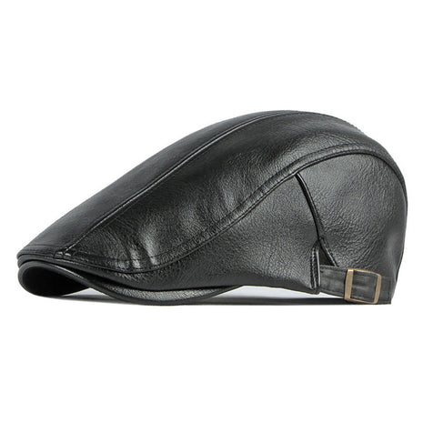 BEN | THE LEATHER LEGACY CAP