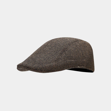 BEN | THE RUGGED HERRINGBONE CAP