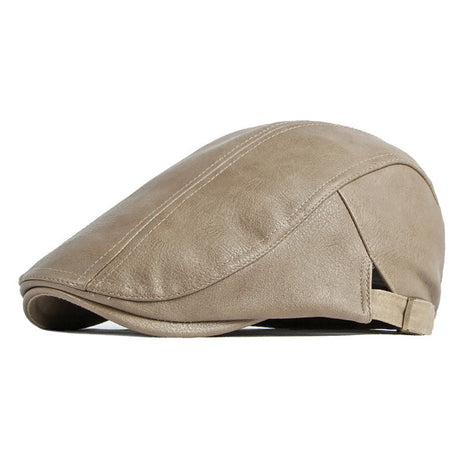 BEN | THE LEATHER LEGACY CAP