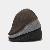 BEN | THE RUGGED HERRINGBONE CAP