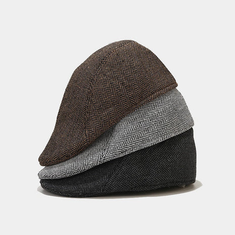 BEN | THE RUGGED HERRINGBONE CAP