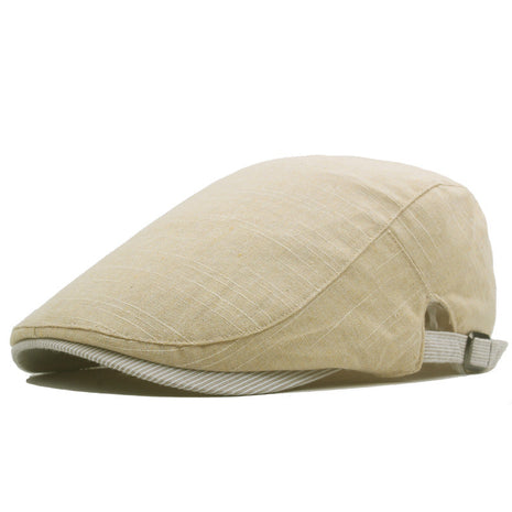 BEN | THE HARBOR LINEN CAP
