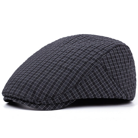 BEN | THE LIGHTWEIGHT GRID CAP