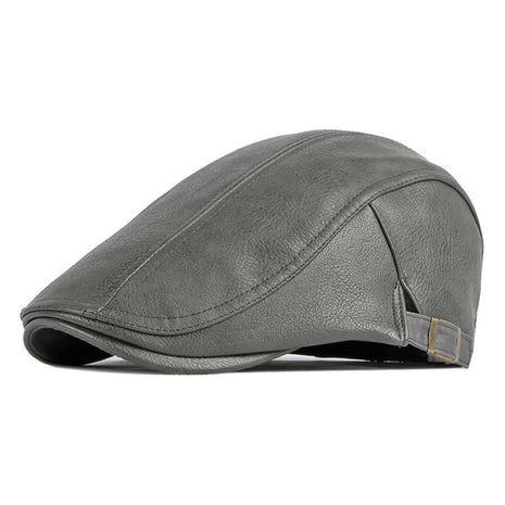 BEN | THE LEATHER LEGACY CAP