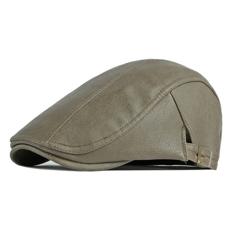 BEN | THE LEATHER LEGACY CAP