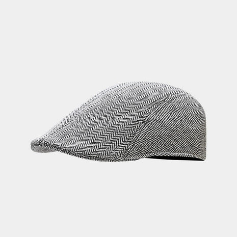 BEN | THE RUGGED HERRINGBONE CAP
