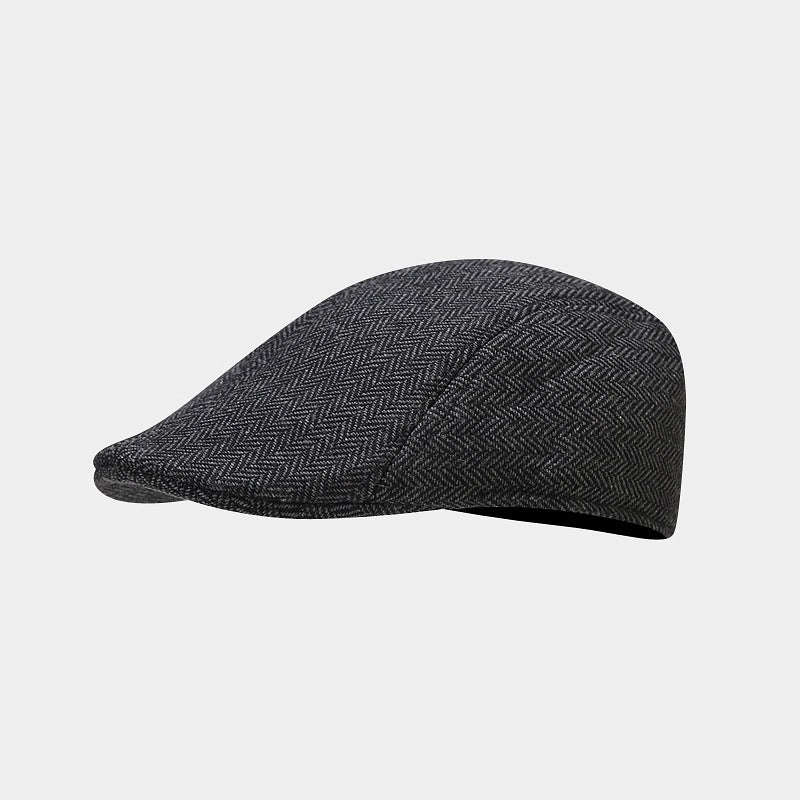 BEN | THE RUGGED HERRINGBONE CAP