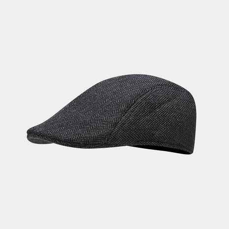 BEN | THE RUGGED HERRINGBONE CAP