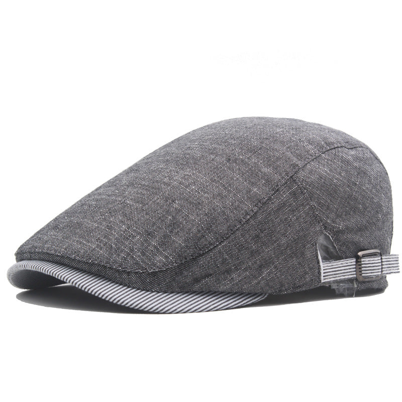 BEN | THE HARBOR LINEN CAP