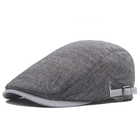 BEN | THE HARBOR LINEN CAP