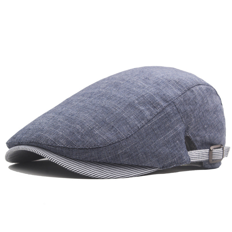 BEN | THE HARBOR LINEN CAP