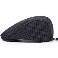 BEN | THE LIGHTWEIGHT GRID CAP