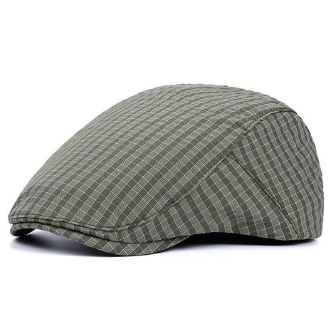 BEN | THE LIGHTWEIGHT GRID CAP