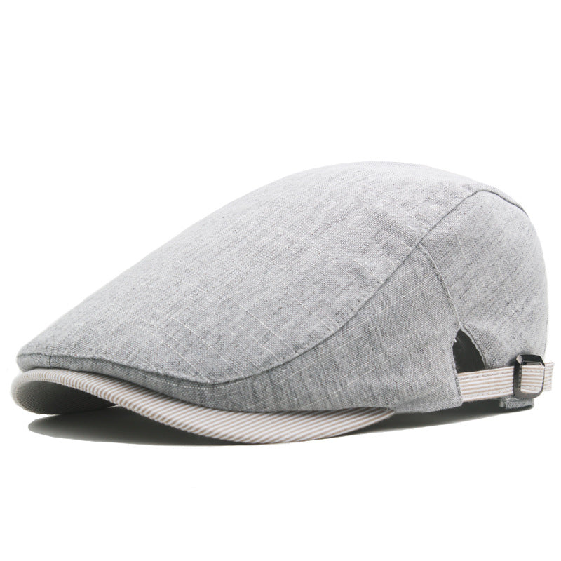 BEN | THE HARBOR LINEN CAP