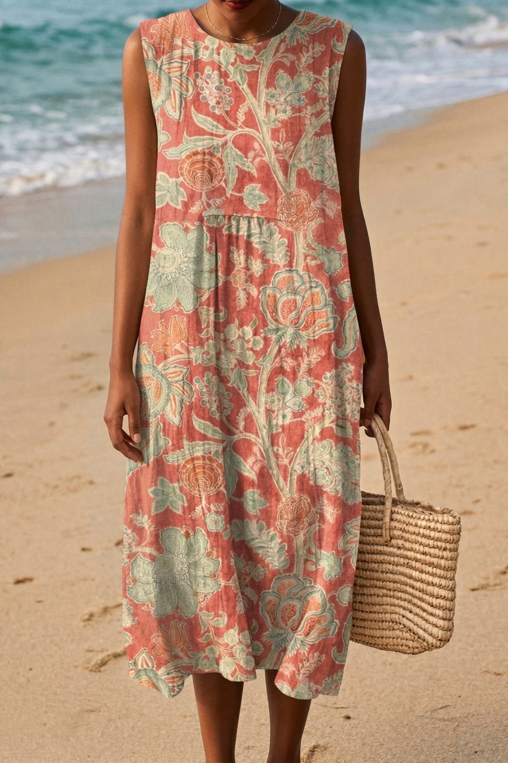 Raya — The Easy Day Dress