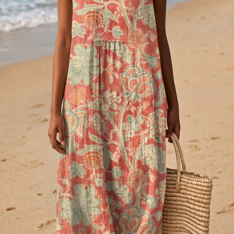 Raya — The Easy Day Dress