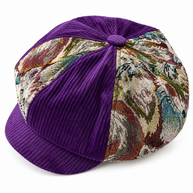 MABEL | THE VINTAGE PATCHWORK CAP