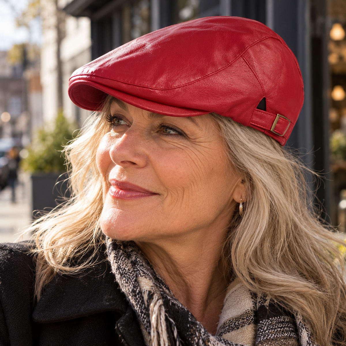 VIVIAN | THE SUNDAY DRIVE CAP
