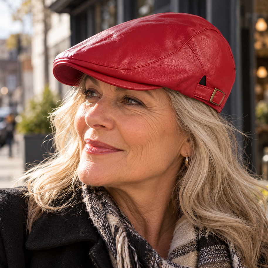 VIVIAN | THE SUNDAY DRIVE CAP