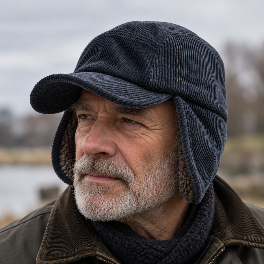 RAY | THE FROSTY MORNING CAP