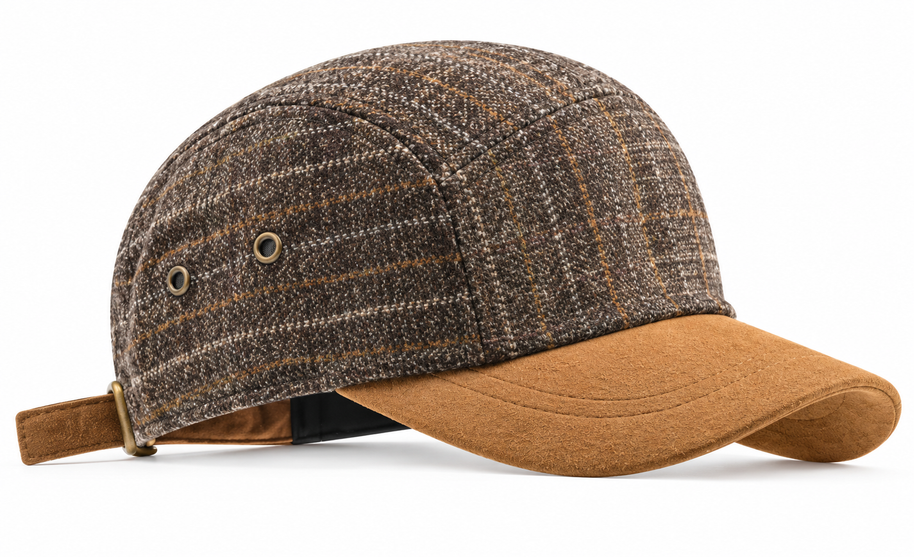 PEARL | THE AUTUMN STROLL CAP