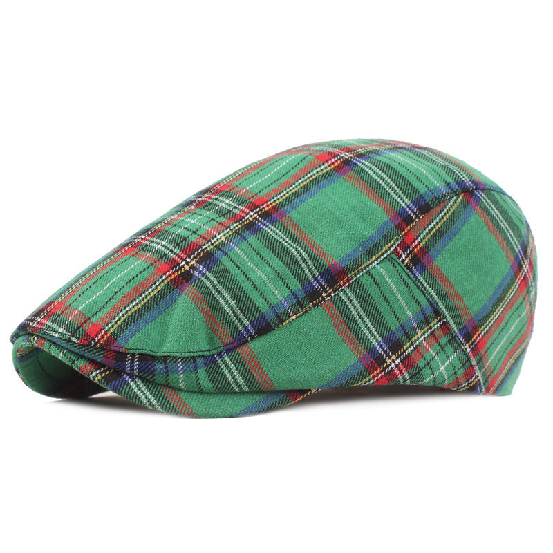 BEN | THE HIGHLAND TARTAN CAP