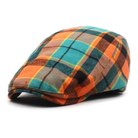 BEN | THE TARTAN CLASSIC CAP
