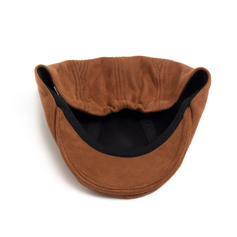 BEN | THE SUEDE GENTLEMAN CAP