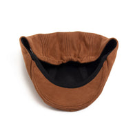 BEN | THE SUEDE GENTLEMAN CAP