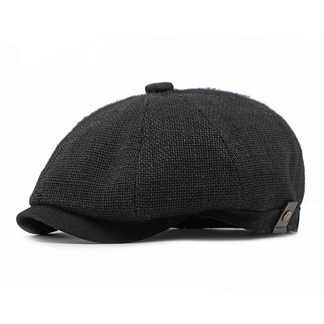 BEN | THE LINEN CROWN CAP