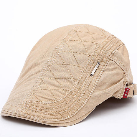 BEN | THE QUILTED EVERYDAY CAP
