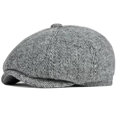 BEN | THE HERRINGBONE LEGACY CAP