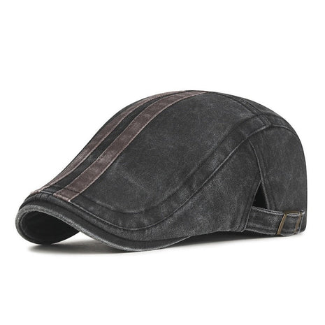 BEN | THE DENIM STRIP CAP