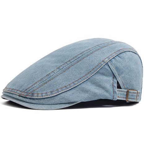 BEN | THE DENIM STITCH CAP