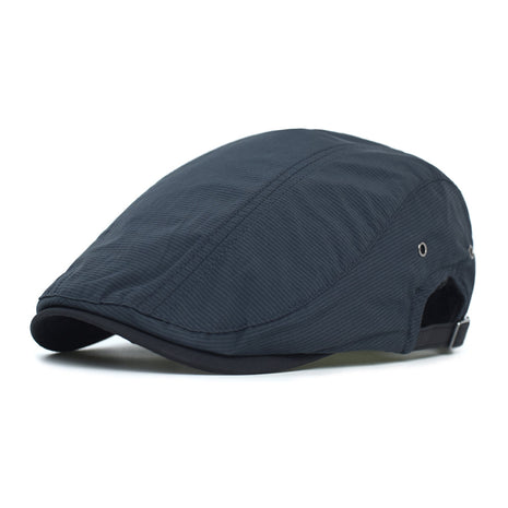 BEN | THE SHARP PINSTRIPE CAP