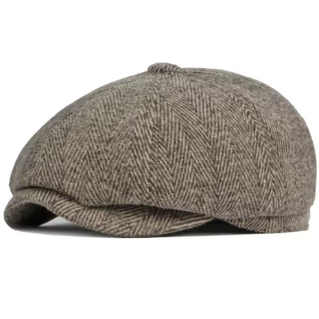BEN | THE HERRINGBONE LEGACY CAP