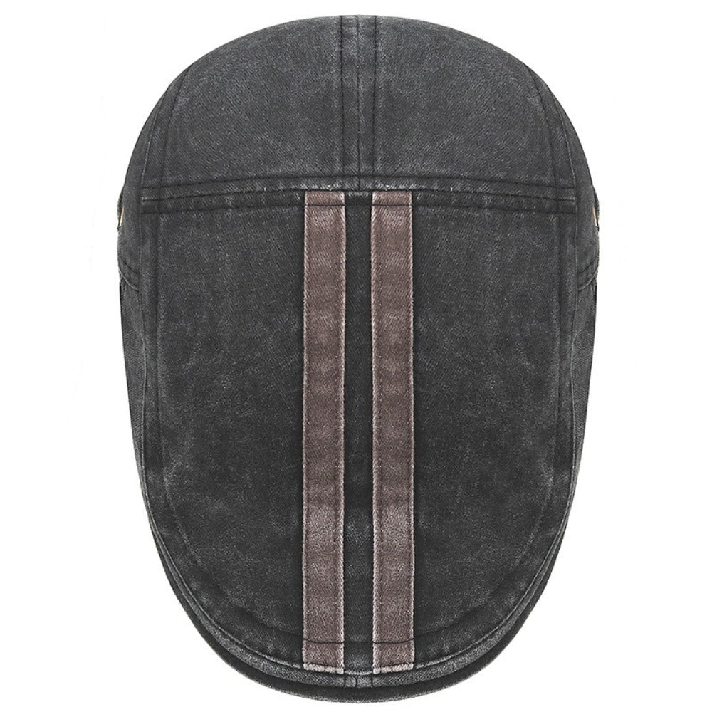BEN | THE DENIM STRIP CAP