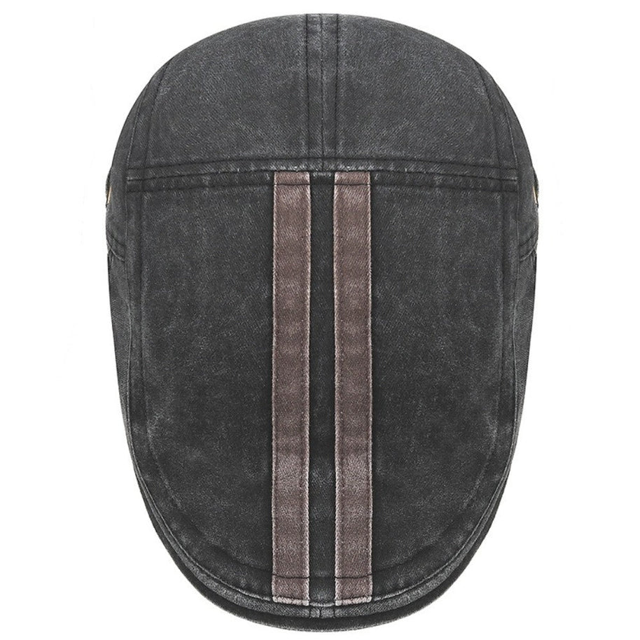 BEN | THE DENIM STRIP CAP