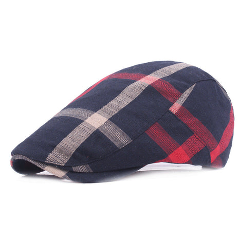 BEN | THE VINTAGE CHECK CAP