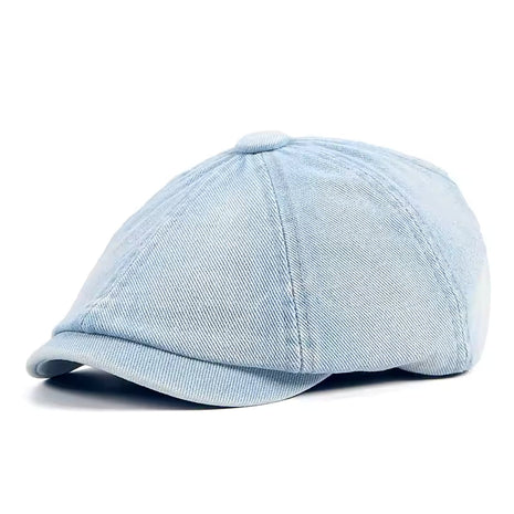 BEN | THE DENIM GENTLEMAN CAP
