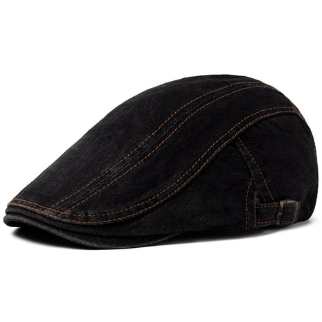 BEN | THE DENIM STITCH CAP