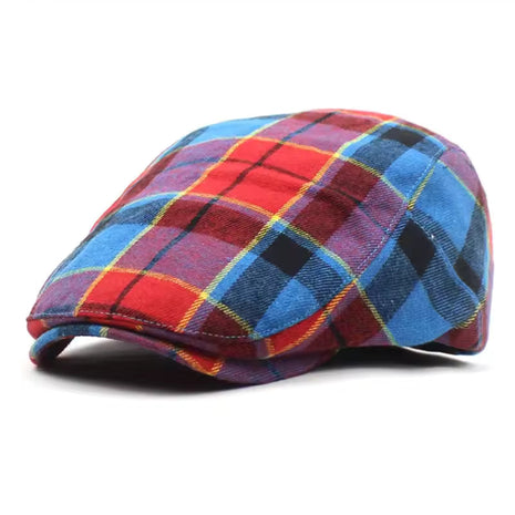 BEN | THE TARTAN CLASSIC CAP
