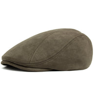 BEN | THE SUEDE GENTLEMAN CAP
