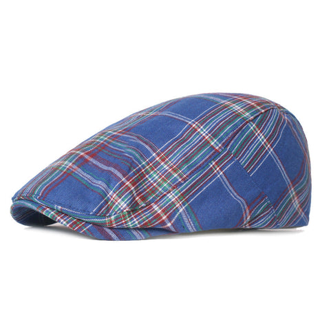 BEN | THE HIGHLAND TARTAN CAP