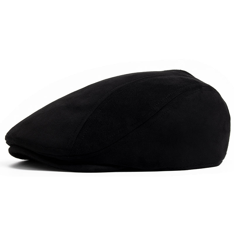 BEN | THE SUEDE GENTLEMAN CAP