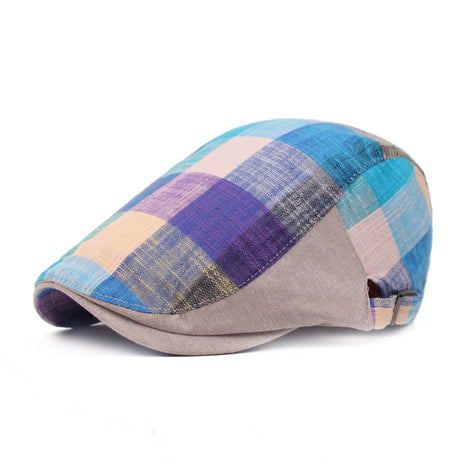 BEN | THE VINTAGE CHECK CAP
