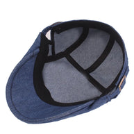 BEN | THE RAW DENIM CAP