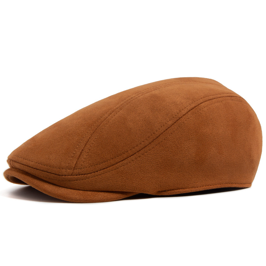 BEN | THE SUEDE GENTLEMAN CAP