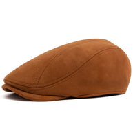 BEN | THE SUEDE GENTLEMAN CAP